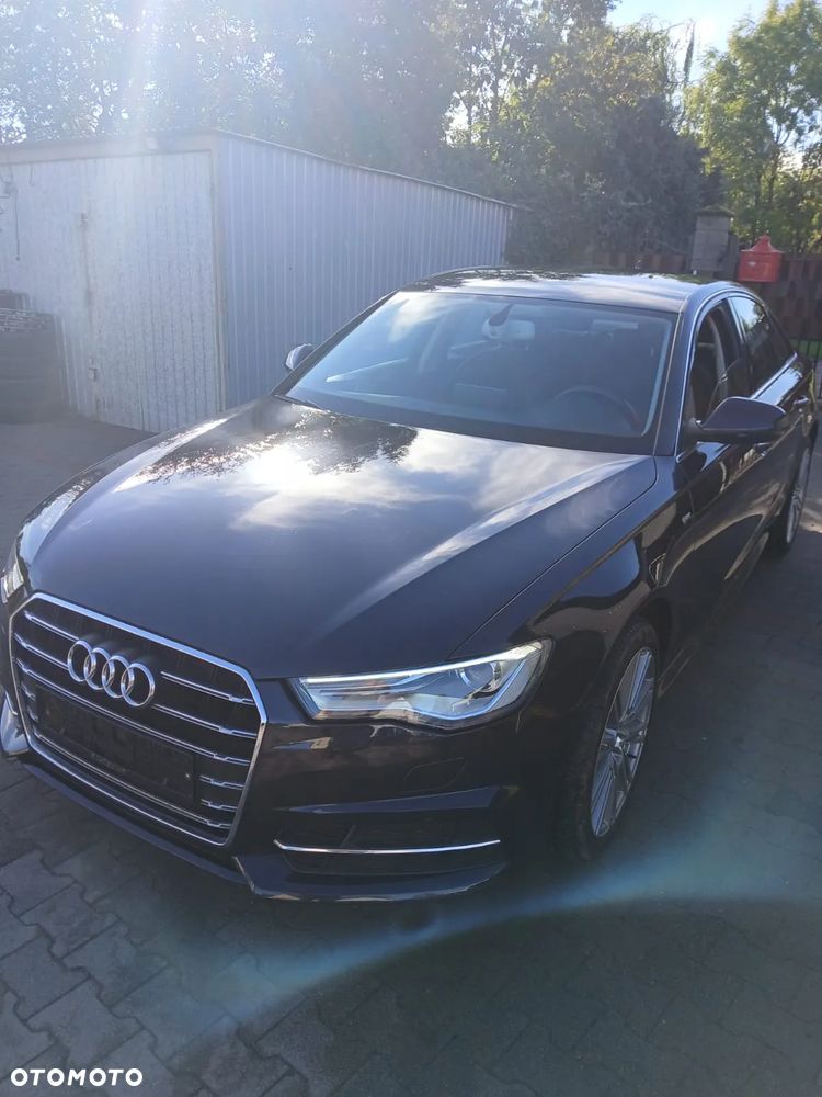 Audi A6 - 2