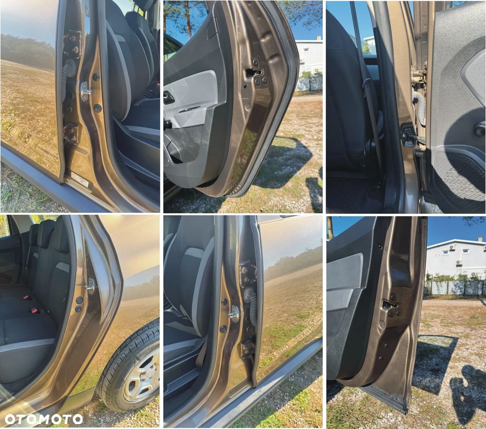 Dacia Duster 1.6 SCe Ambiance S&S - 8