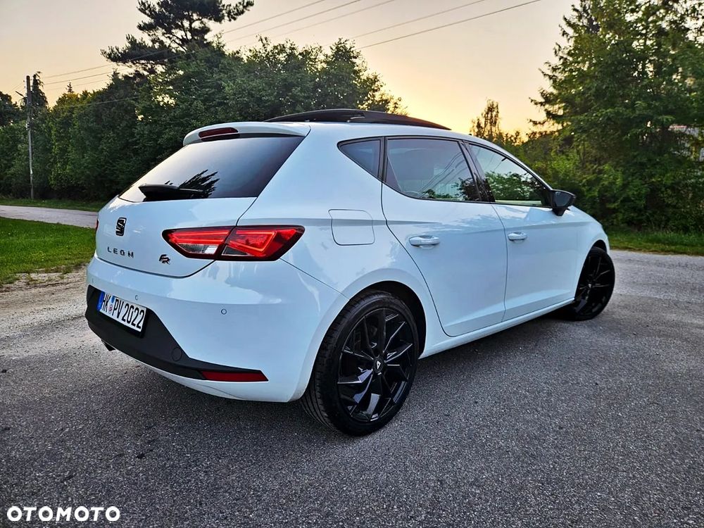 Seat Leon 2.0 TDI FR Black S&S DSG - 14