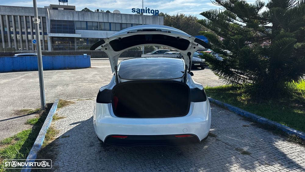 Tesla Model 3 Tração Traseira - 10
