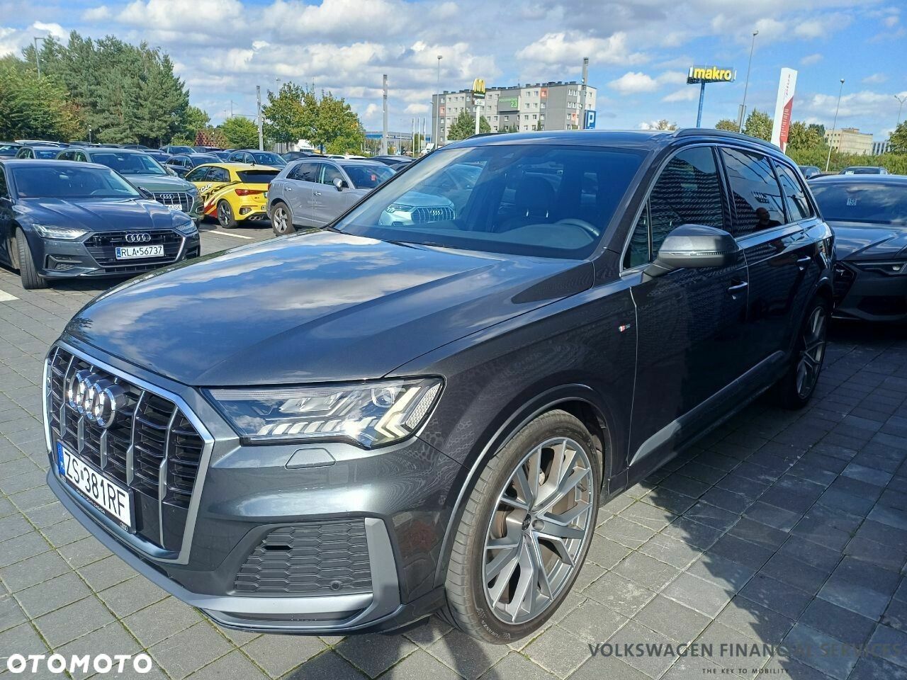 Audi Q7 - 1