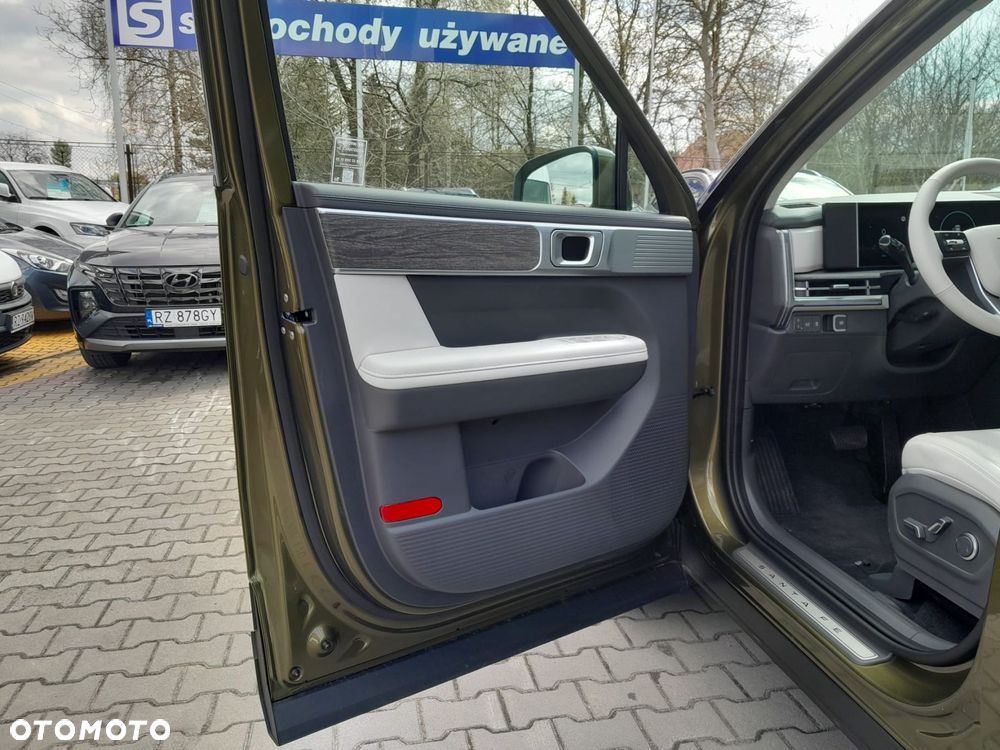 Hyundai Santa Fe 1.6 T-GDI HEV Executive 4WD - 15