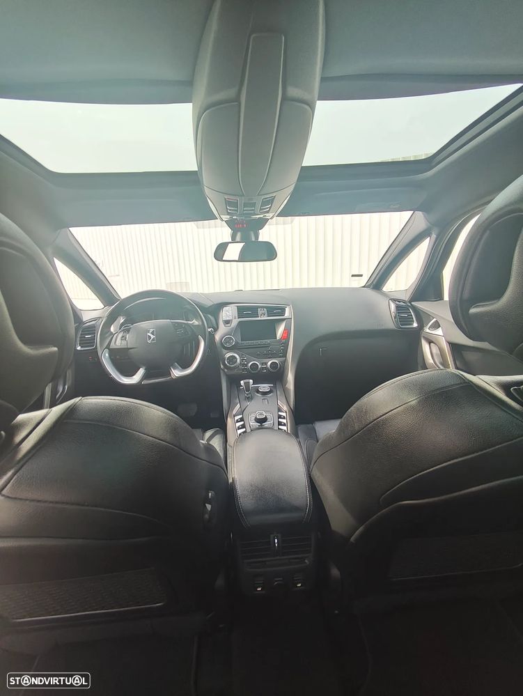 Citroën DS5 2.0 HDi Hybrid4 Sport Chic CMP6 - 14