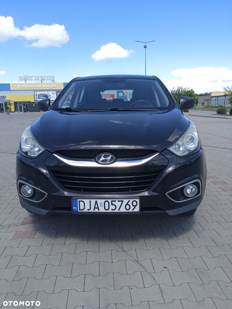 Hyundai ix35 1.6 GDI Classic 2WD - 1