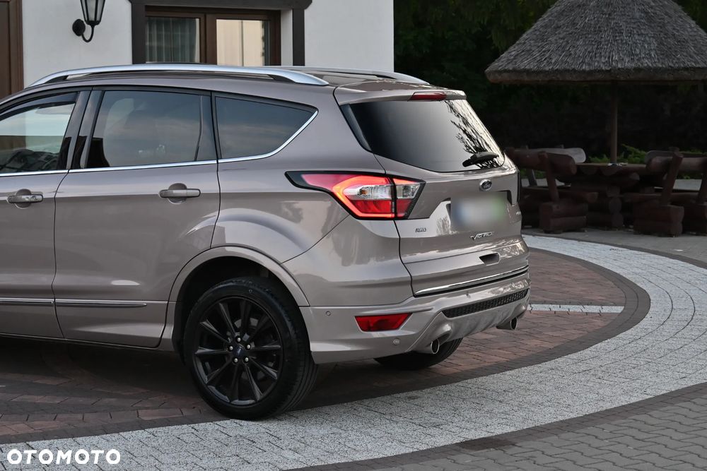 Ford Kuga 1.5 EcoBoost 4x4 Vignale - 13