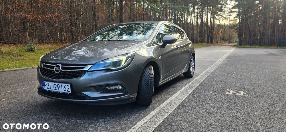 Opel Astra 1.4 Turbo Dynamic - 19