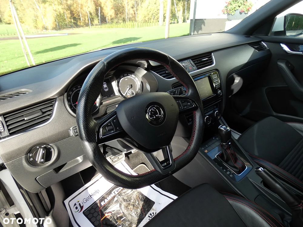 Skoda Octavia 2.0 TDI RS DSG EU6 - 23