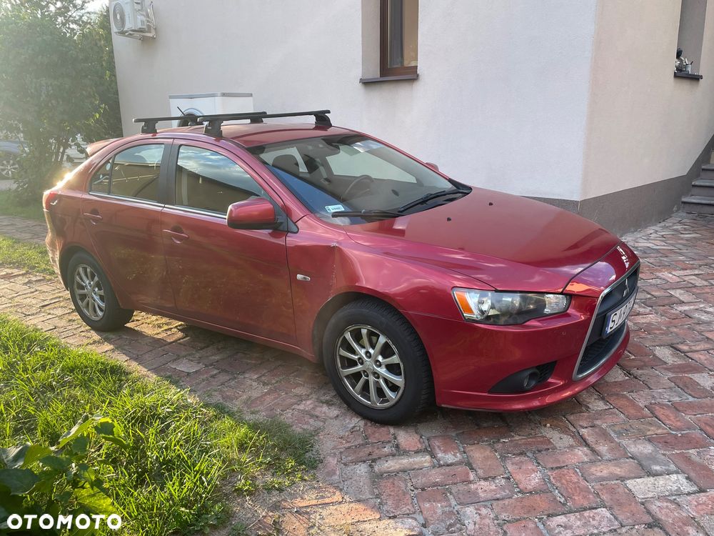 Mitsubishi Lancer 1.8 Invite - 5