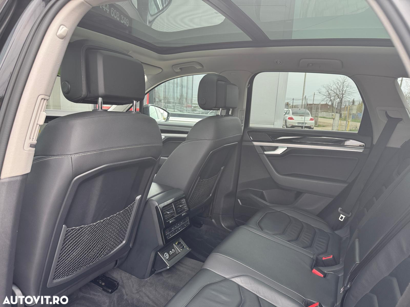 Volkswagen Touareg 3.0 V6 TDI 4Motion DPF Automatik Elegance - 18