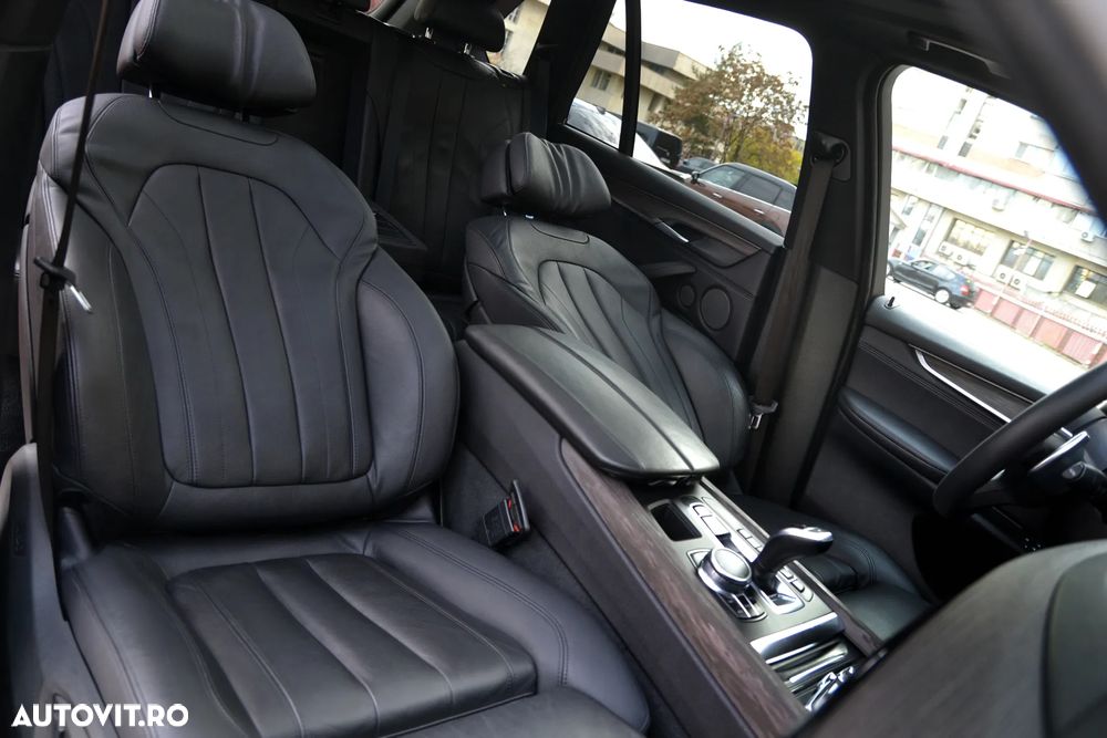 BMW X5 M M50d - 19