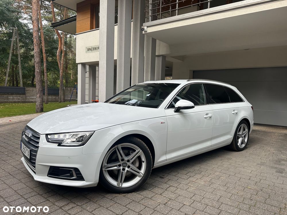 Audi A4 - 3