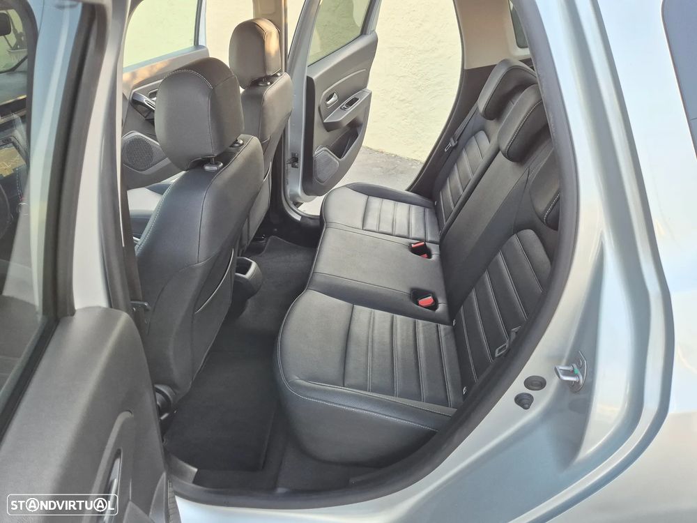 Dacia Duster 1.0 TCe ECO-G Prestige Bi-Fuel - 8