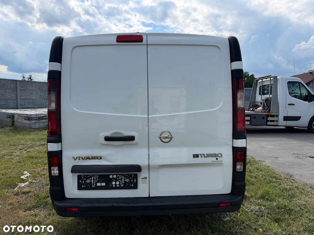 Opel Vivaro L1H1 S&S + - 4