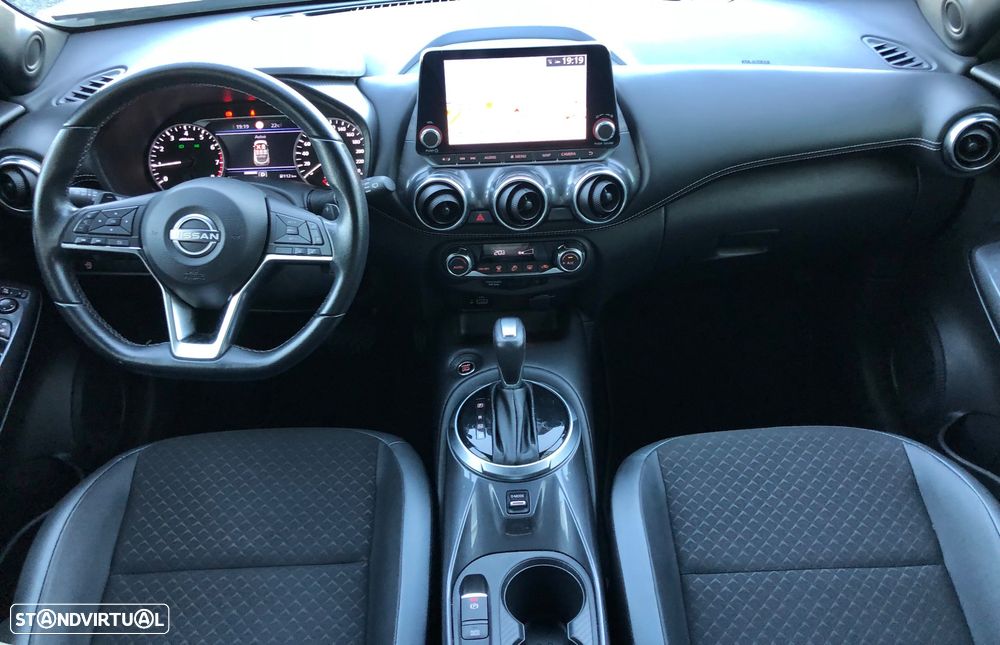 Nissan Juke 1.0 DIG-T N-Connecta NAV. DCT - 27