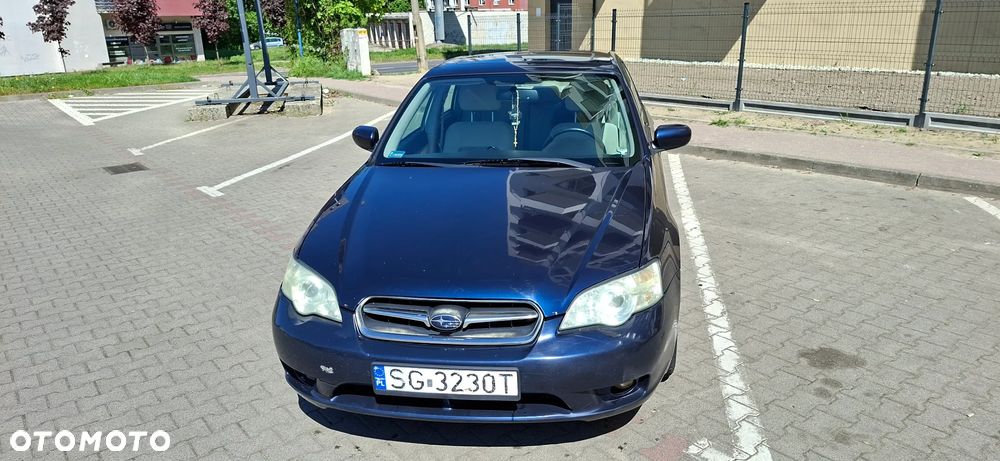 Subaru Legacy 2.5i Automatik Comfort - 2