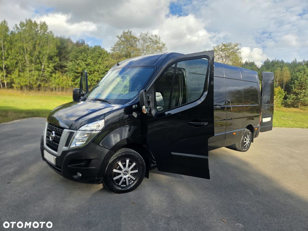 Nissan NV400 - 23