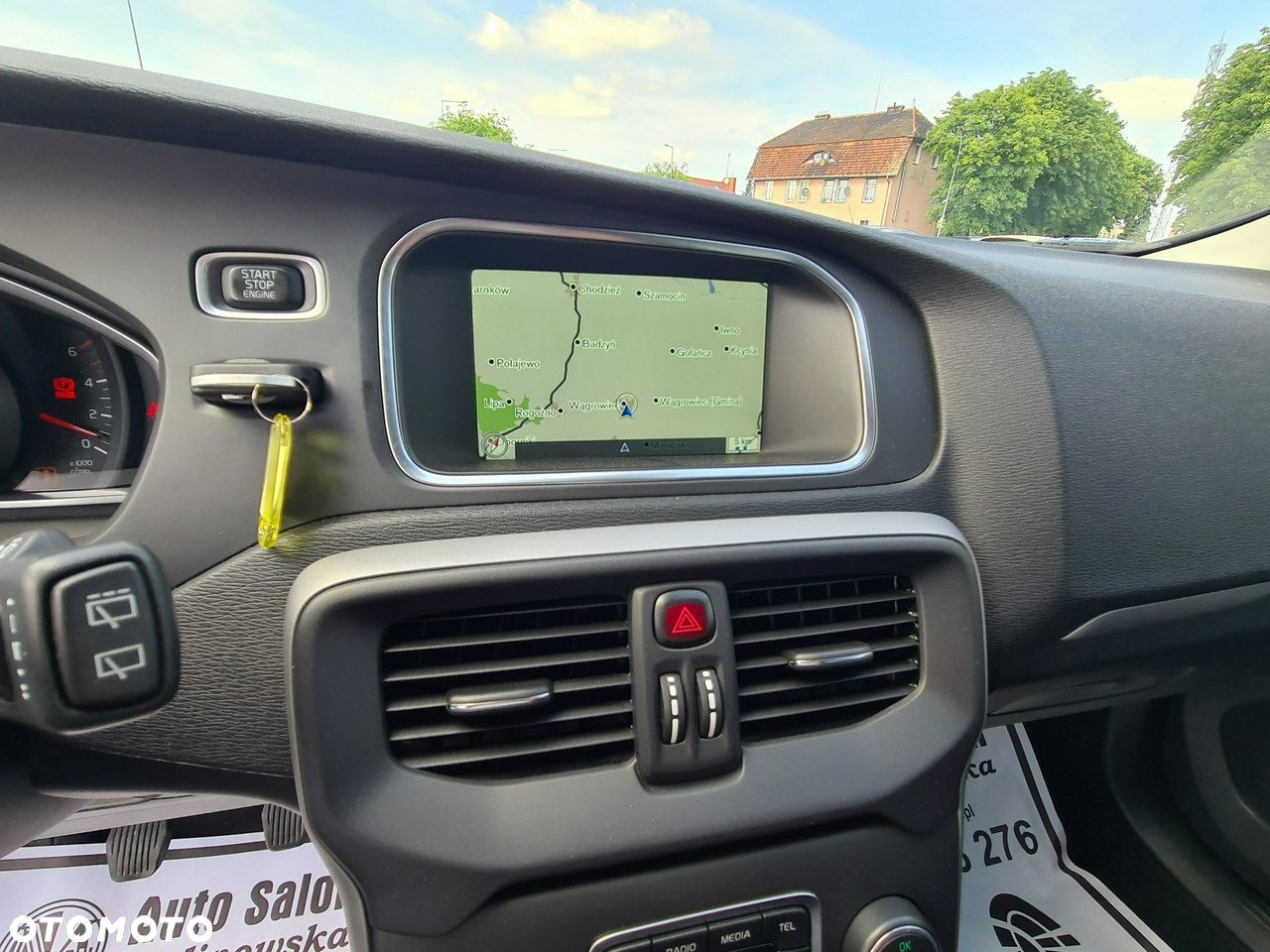 Volvo V40 D2 Kinetic - 12