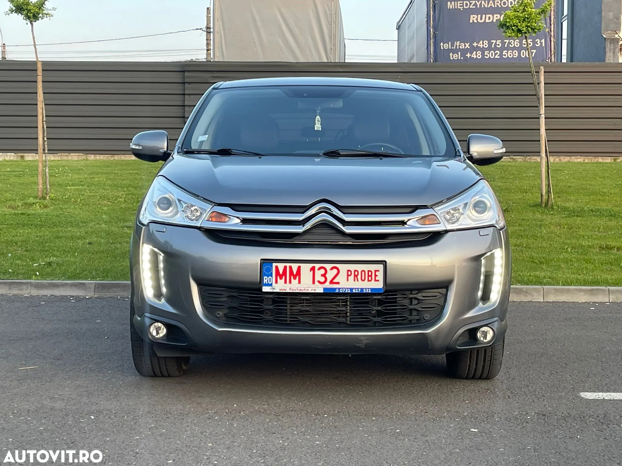 Citroën C4 Aircross e-HDi 115 Stop & Start 2WD Tendance - 37