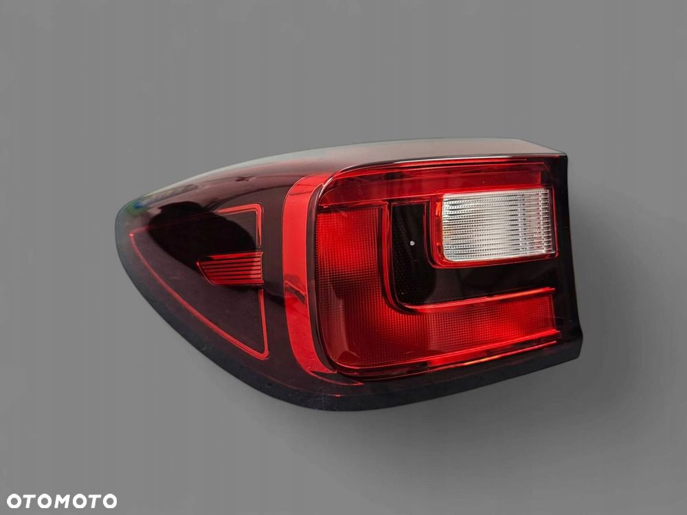 tylna lampa mg zs 2016 lewa europa