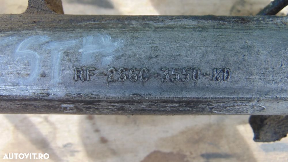 Caseta directie Ford Fiesta 5 an 2001-2008 cod RF-2S6C-3550-KD - 4