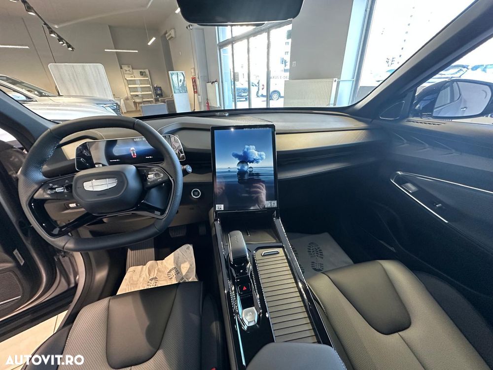 Geely Cityray 1.5 T-GDI 7DCT GK - 4