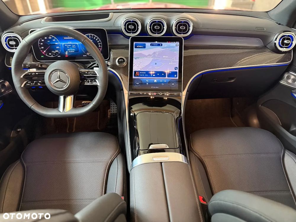 Mercedes-Benz GLC 200 mHEV 4-Matic AMG Line - 16