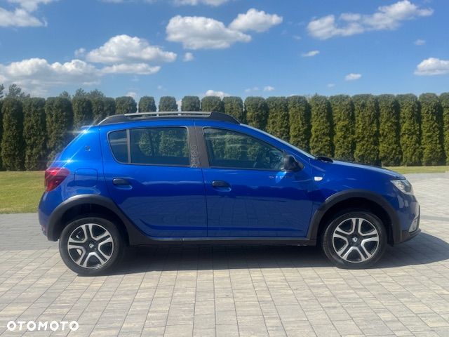 Dacia Sandero Stepway - 4