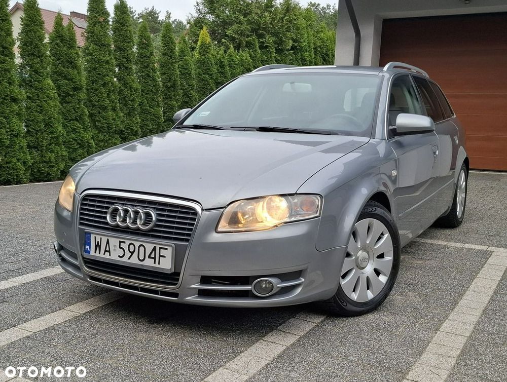 Audi A4 Avant - 3