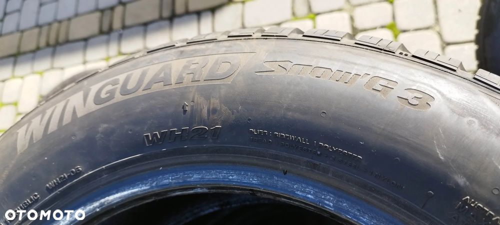 205/60/16 nexen winguard snow g3 wh21 - 3