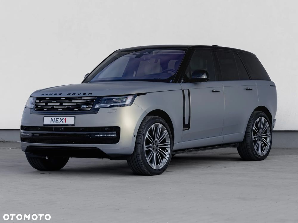 Land Rover Range Rover 3.0 D LWB AB - 1