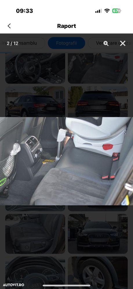 Audi A6 Allroad 3.0 TDI Quattro Stronic - 10