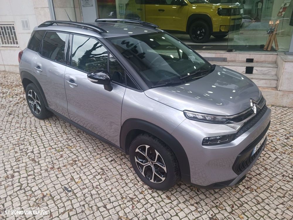 Citroën C3 Aircross 1.2 PureTech Plus - 4