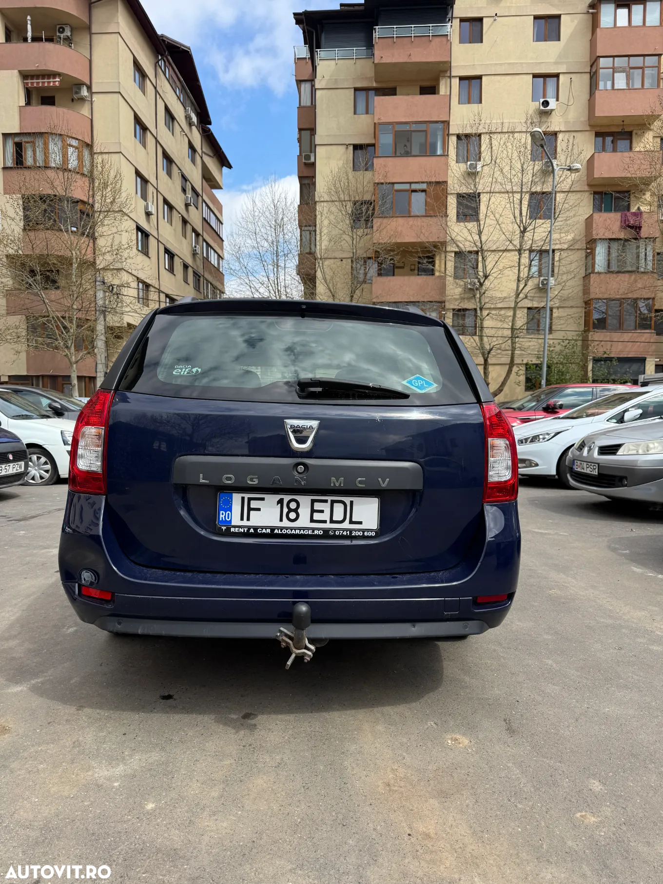 Dacia Logan MCV 0.9 TCe 90 CP GPL Laureate - 8