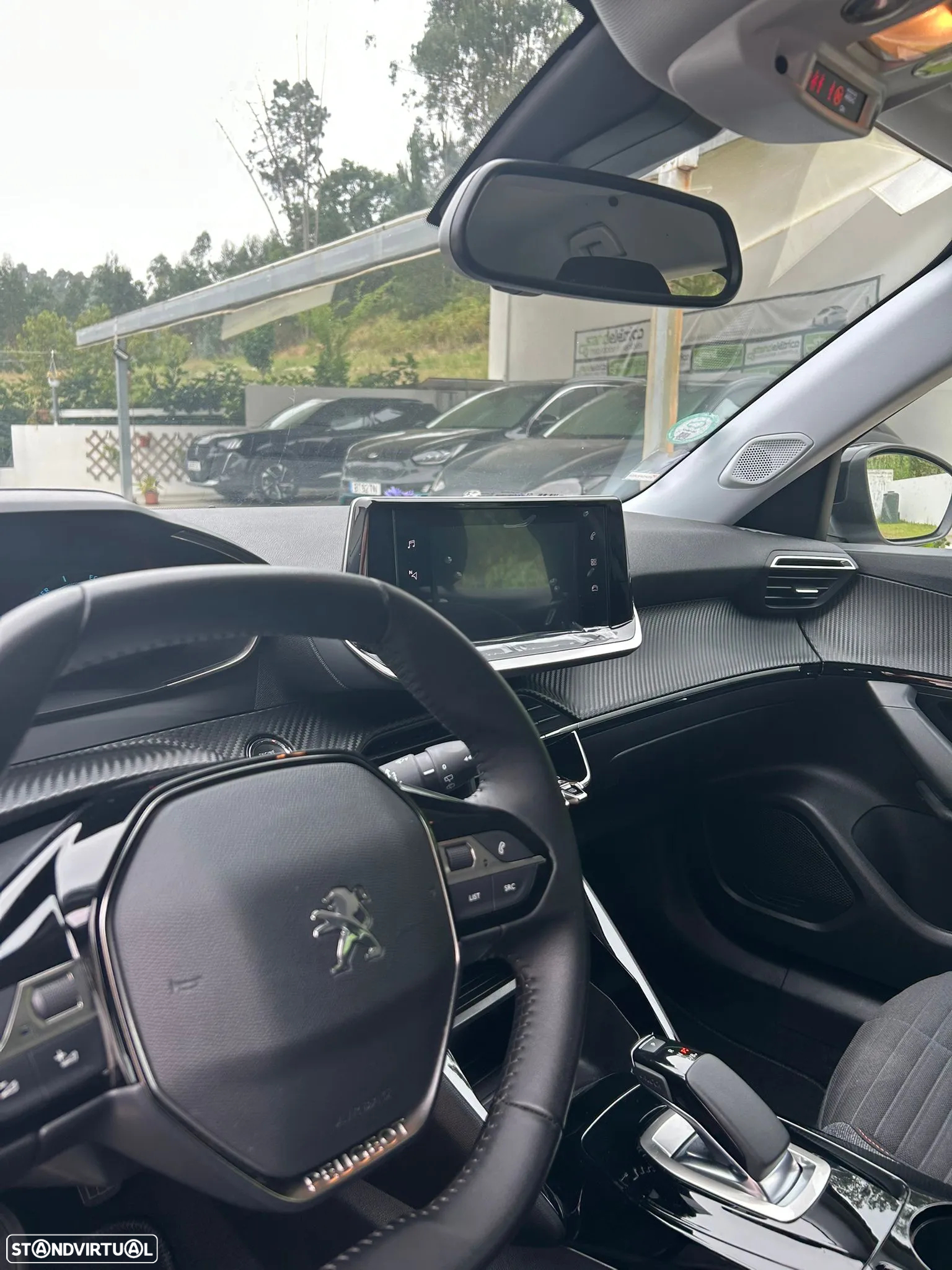 Peugeot e-2008 50 kWh Active Pack - 3