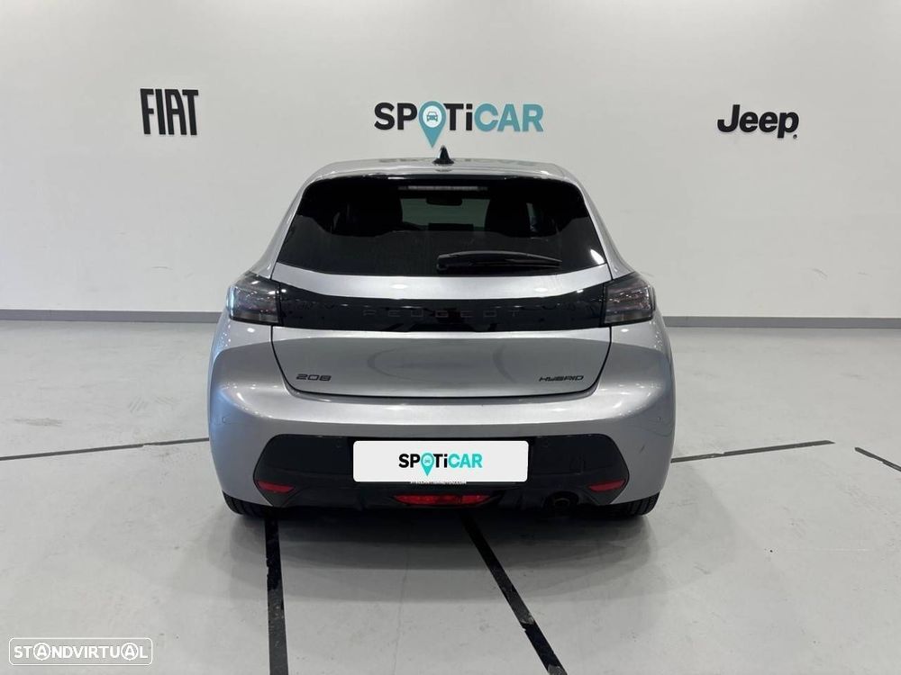 Peugeot 208 1.2 Hybrid Allure e-DCS6 - 7