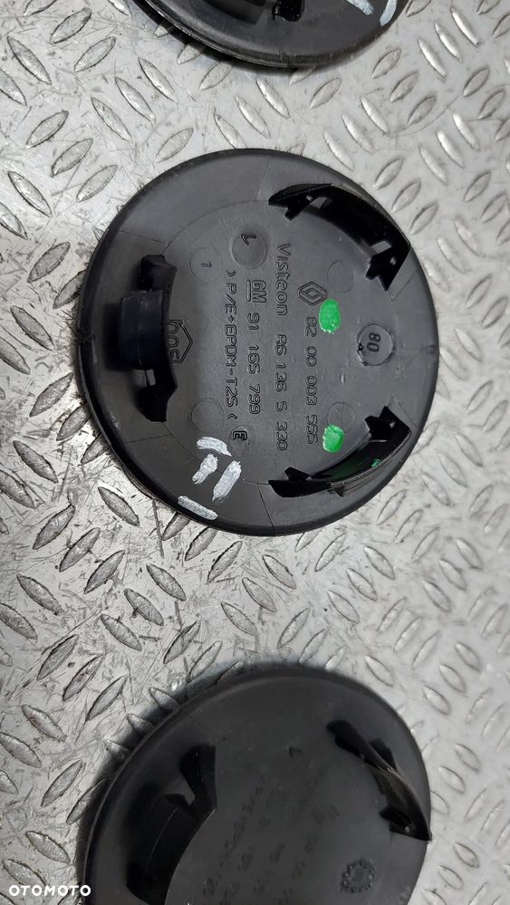 ZAŚLEPKA DESKI ROZDZIELCZEJ KOKPITU RENAULT TRAFIC II 2 R2007 NR 8200003555 - 2