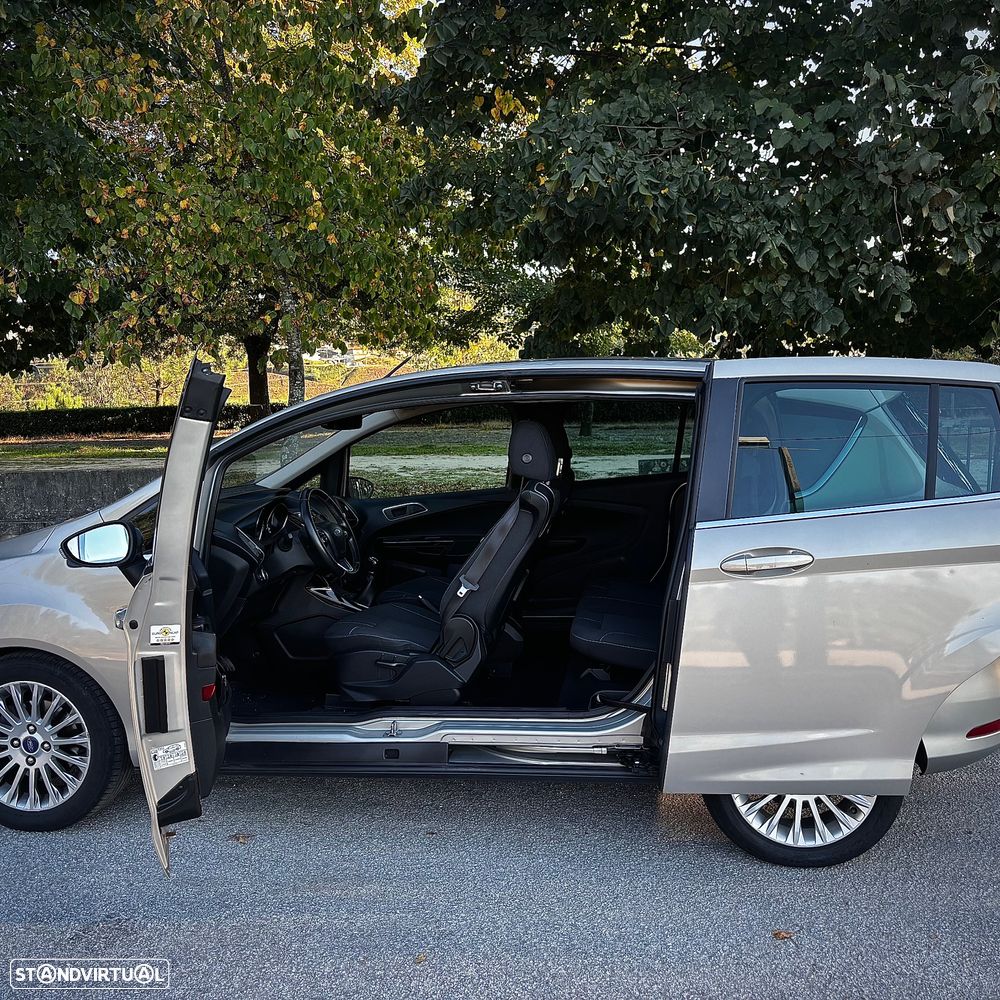 Ford B-Max 1.5 TDCi Titanium - 10