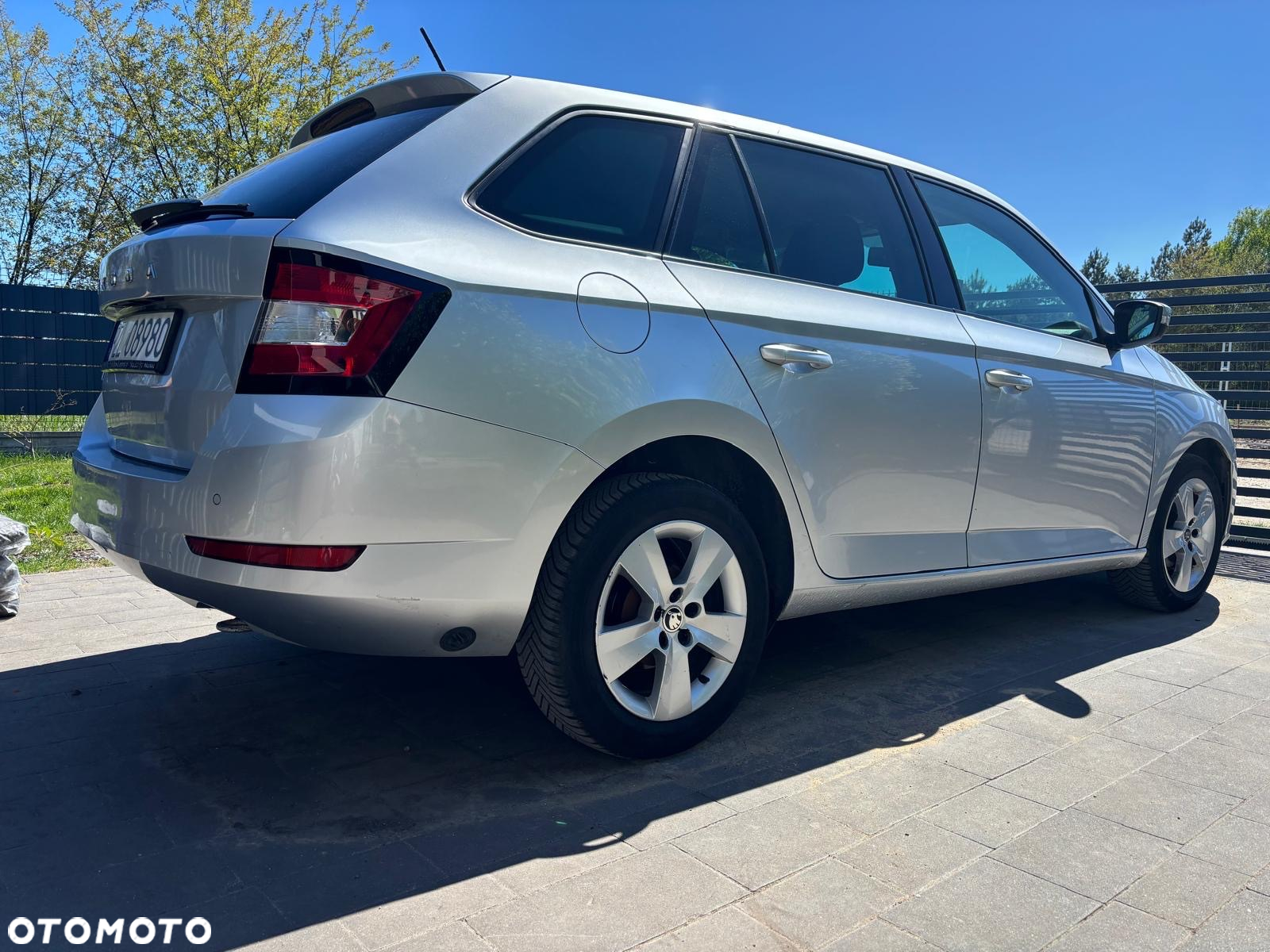 Skoda Fabia 1.0 Ambition - 7