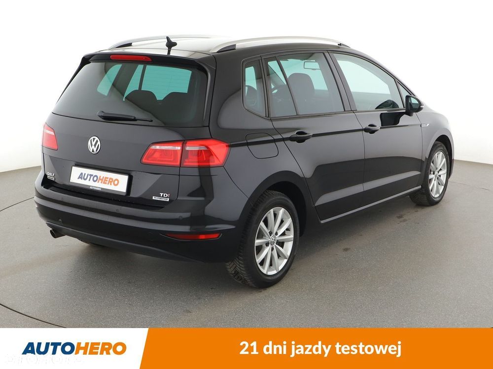 Volkswagen Golf Sportsvan - 6