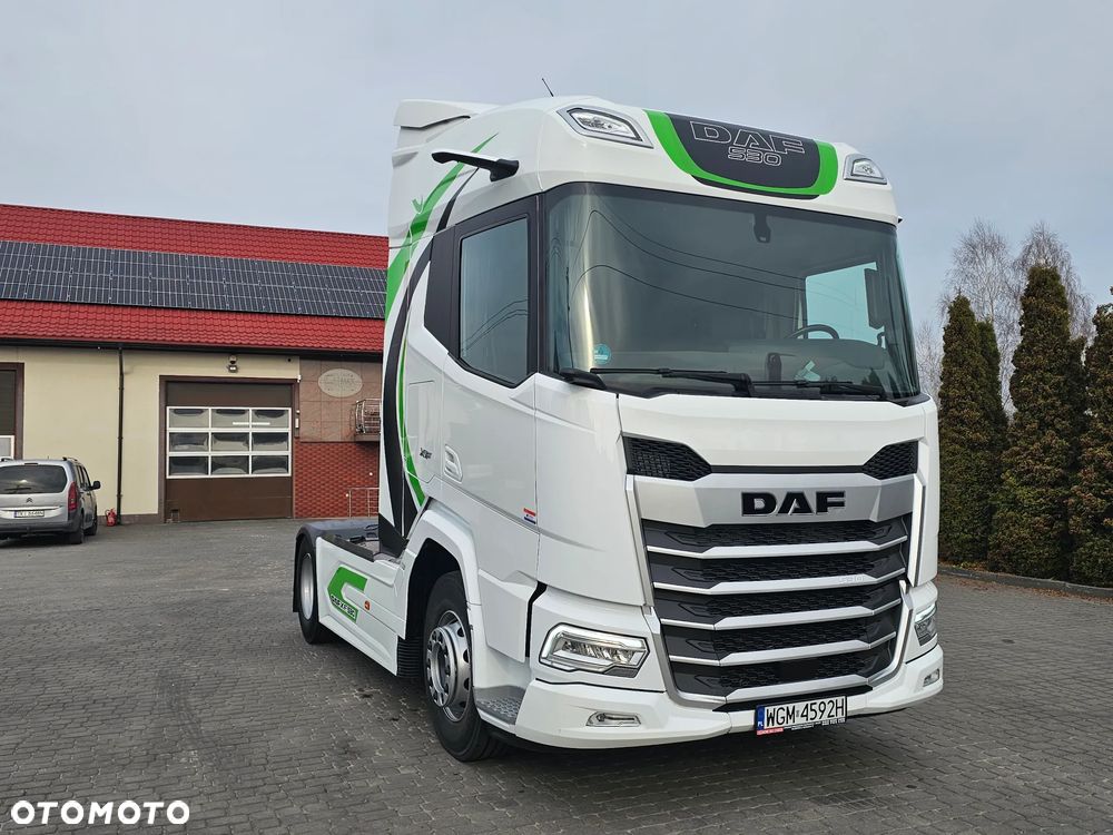 DAF XF-XG 530KM JAK NOWY SALON POLSKA! - 3