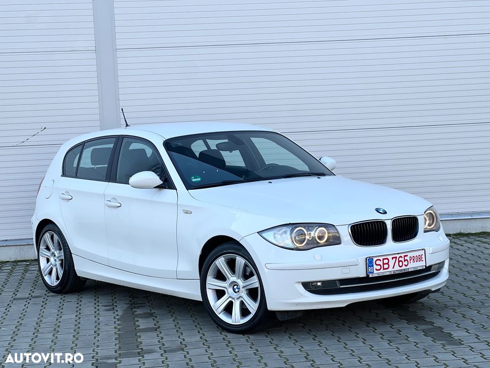 BMW Seria 1 118d DPF Edition Lifestyle - 4