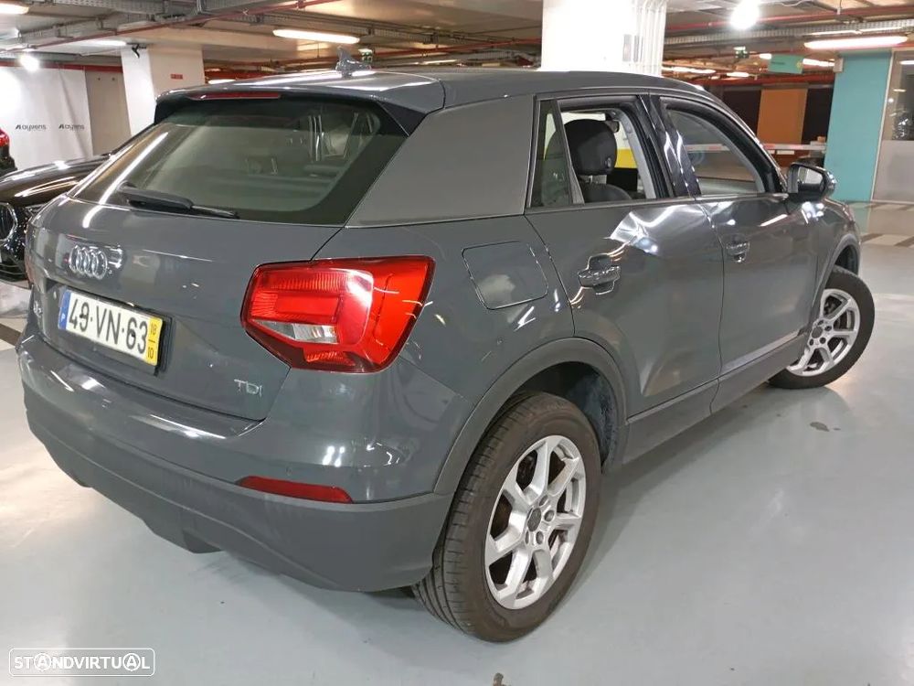 Audi Q2 1.6 TDI - 3
