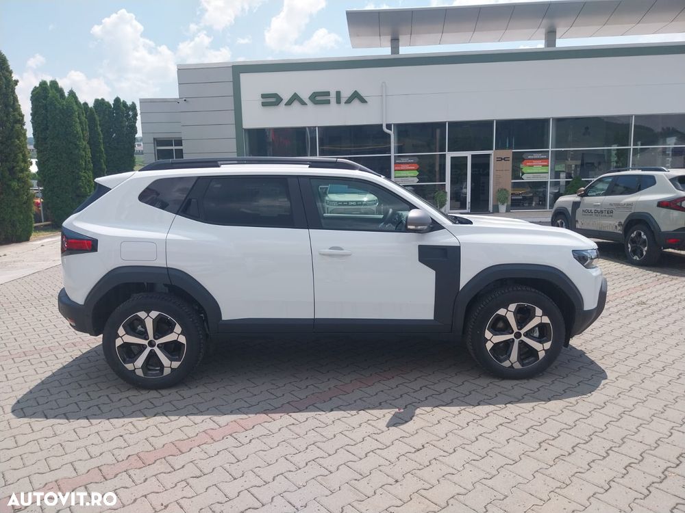 Dacia Duster hybrid-G 150 4x4 - 12