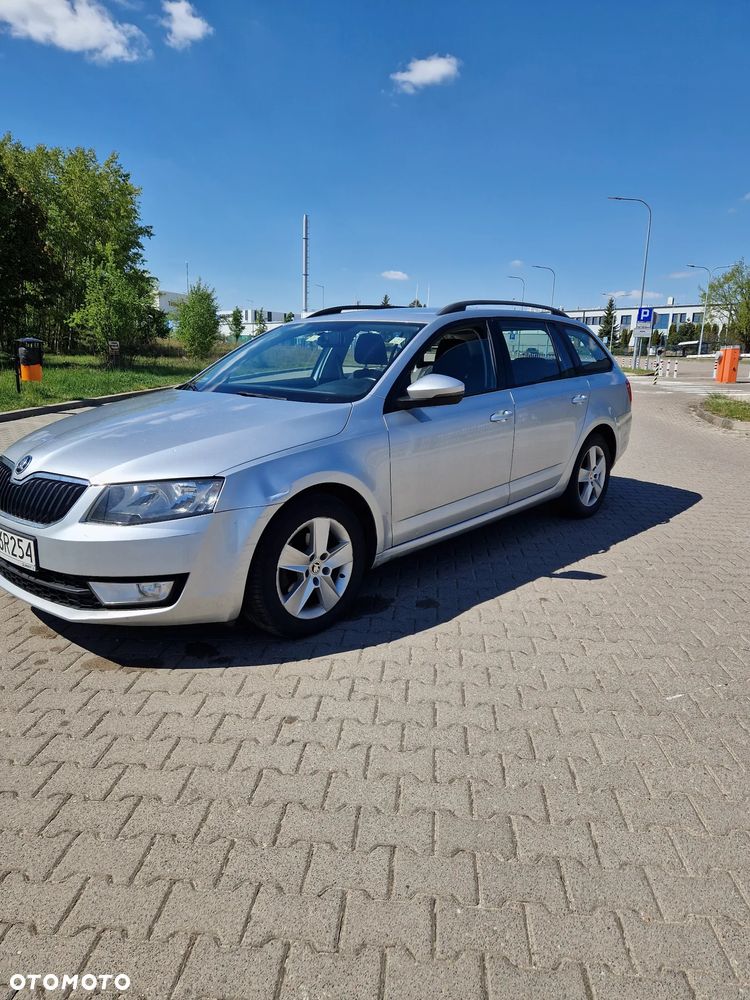 Skoda Octavia 1.6 TDI Active - 3
