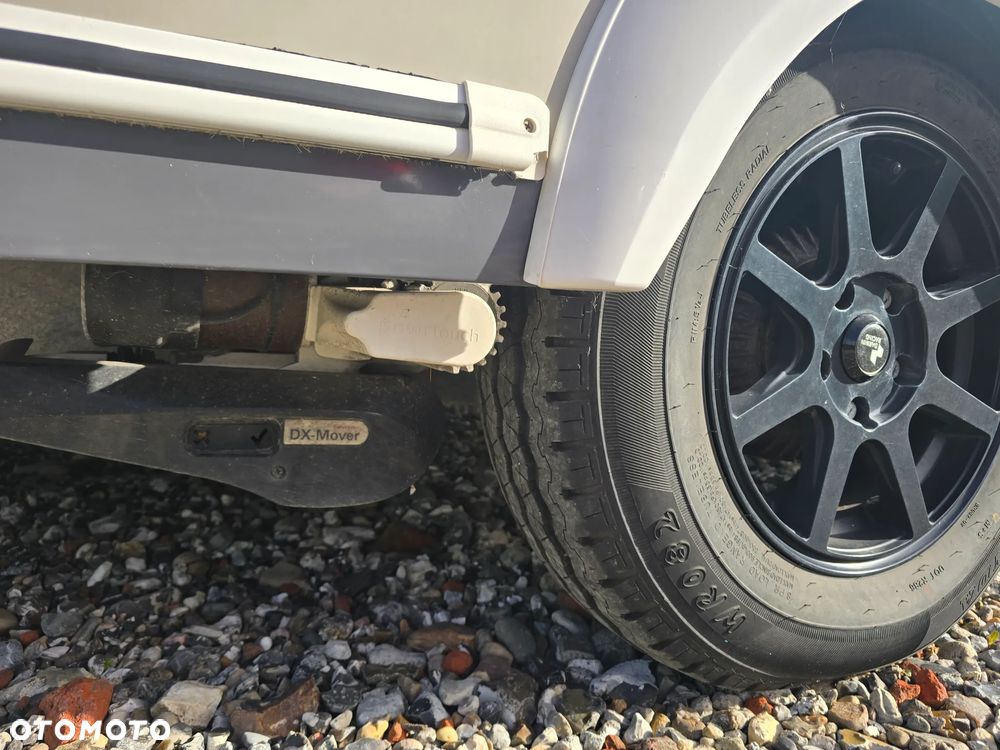 Caravelair 492 ARTICA mover klima zimowa przyczepa kempimgowa kabe cabby solifer polar nie alde primus - 5