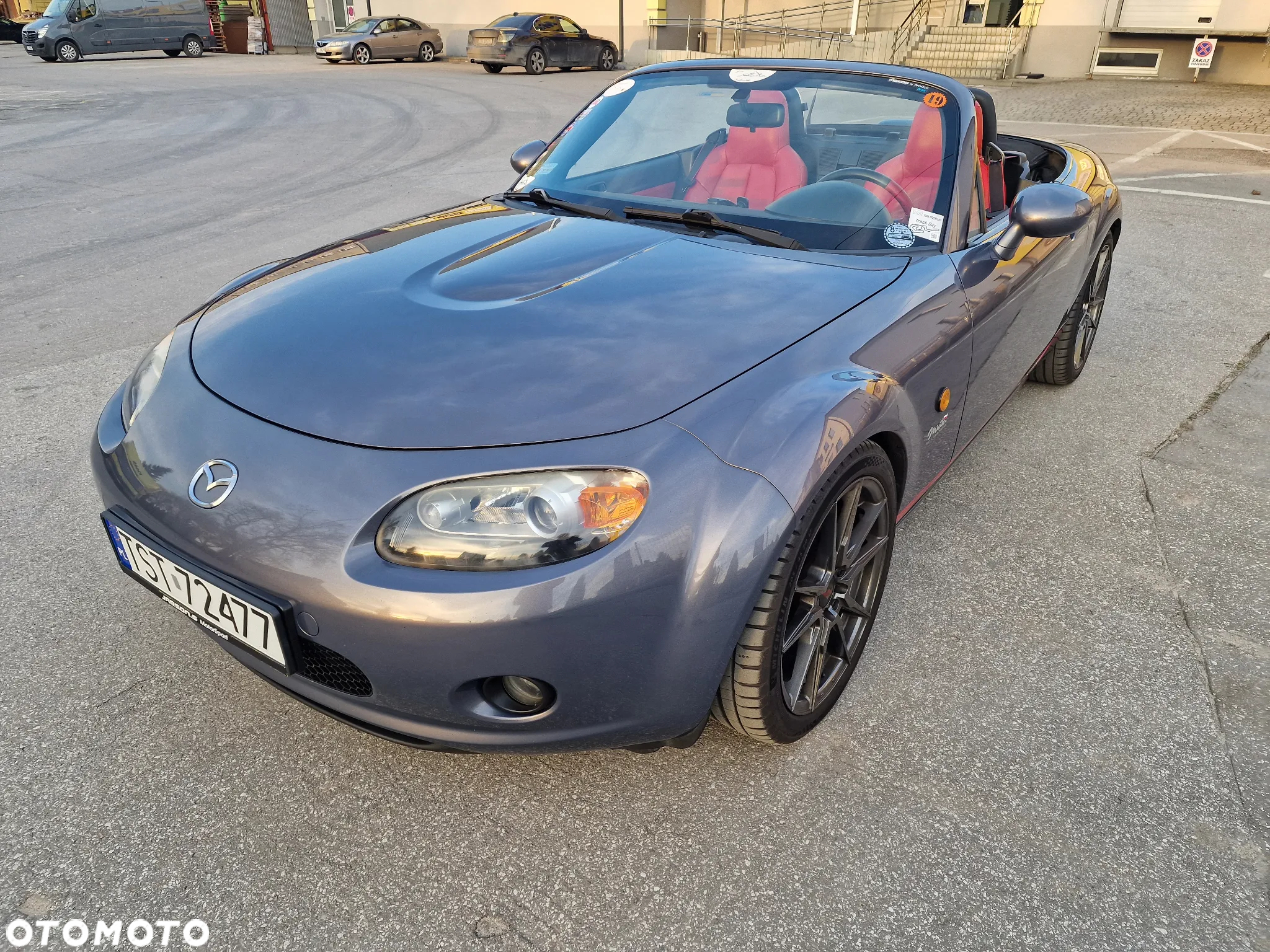 Mazda MX-5 - 3