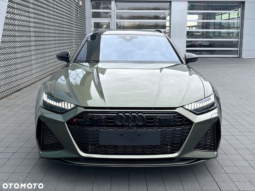 Audi RS6 - 7