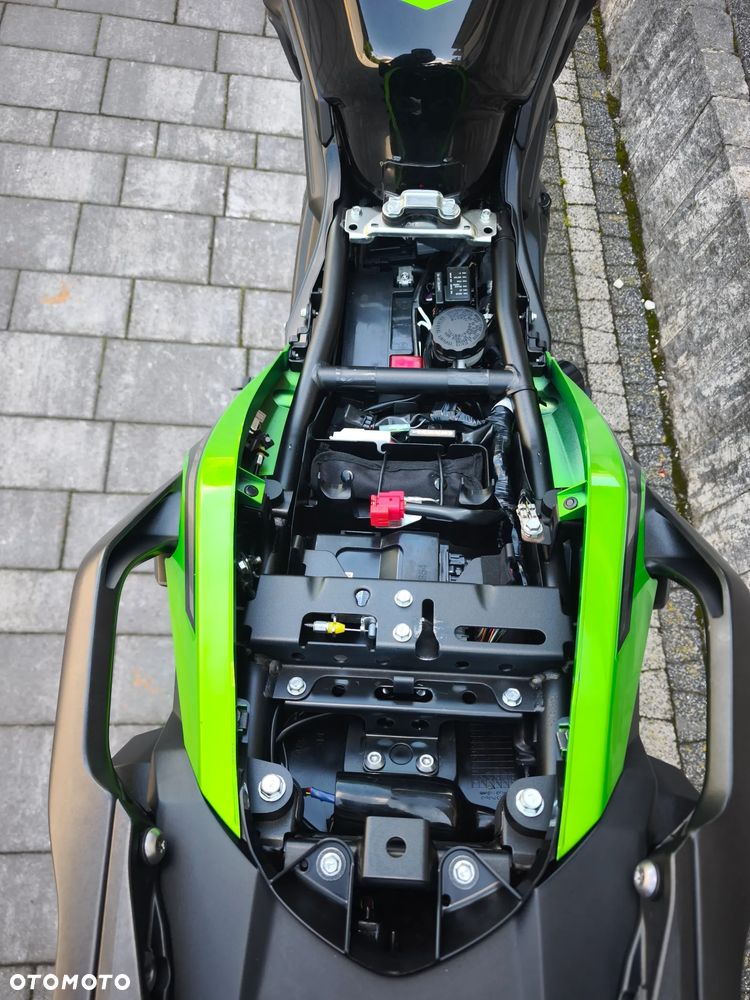 Kawasaki Versys 650 - 37