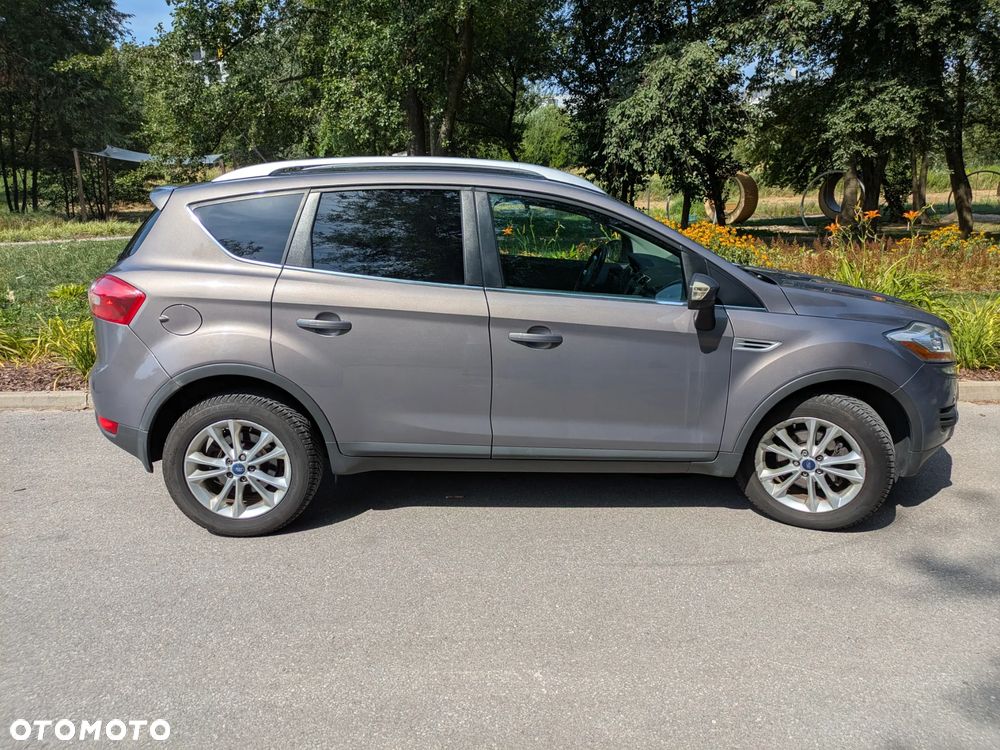 Ford Kuga 2.0 TDCi 4WD Titanium - 3