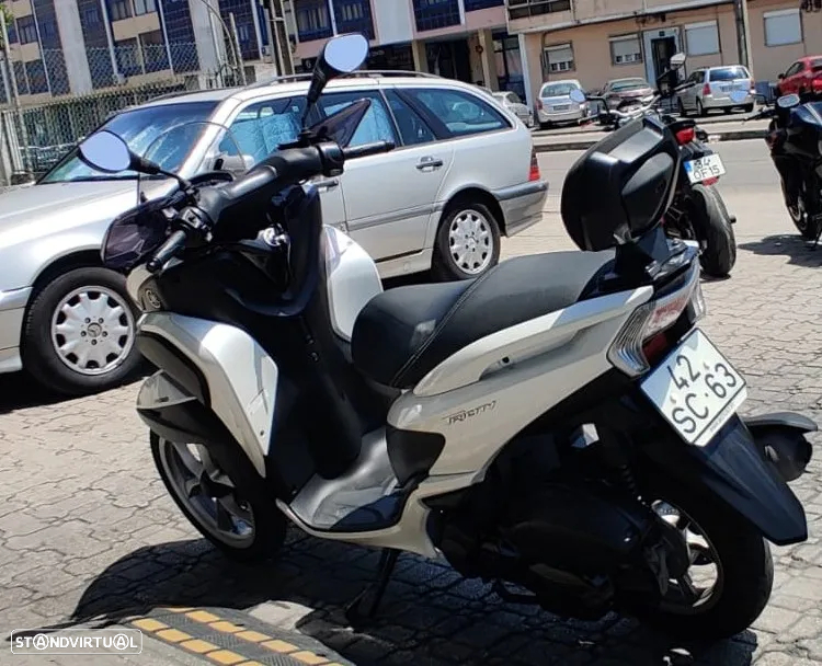 Yamaha Tricity - 10